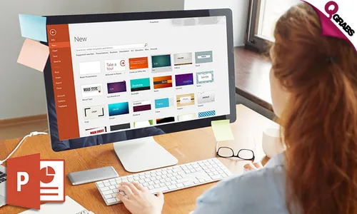 Microsoft PowerPoint Diploma!